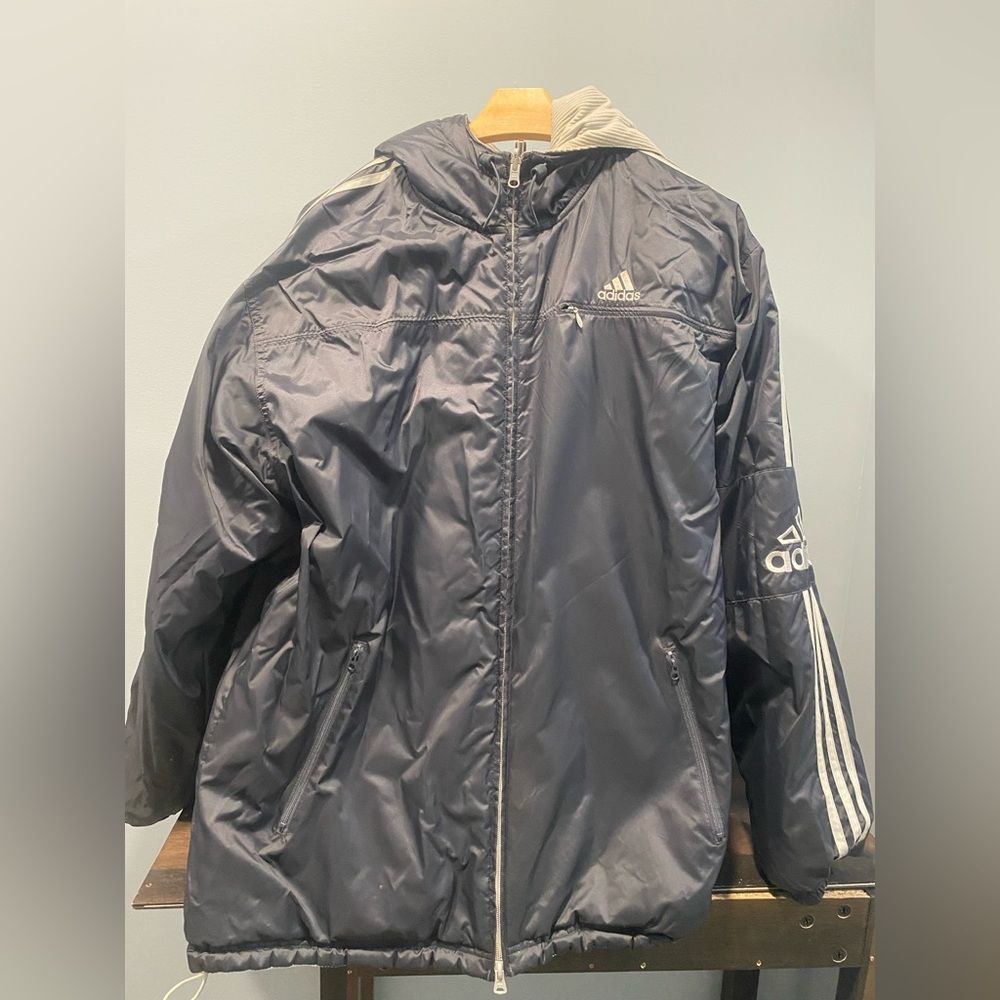Reversible Adidas winter Jacket